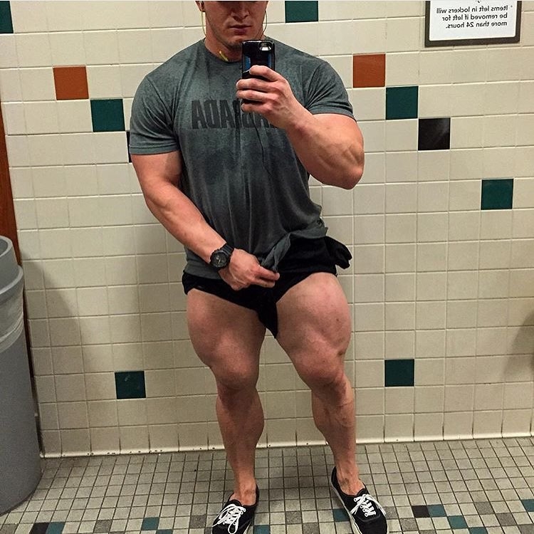 Hunter Labrada