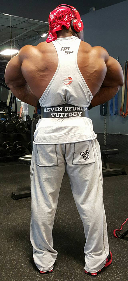 Kevin Ofurum