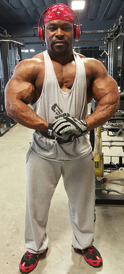 Kevin Ofurum