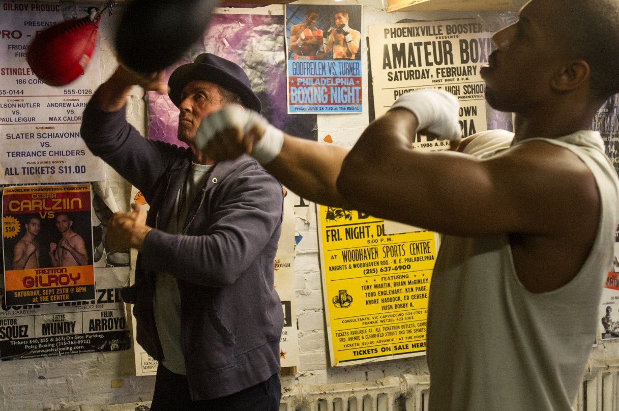 Sylvester Stallone