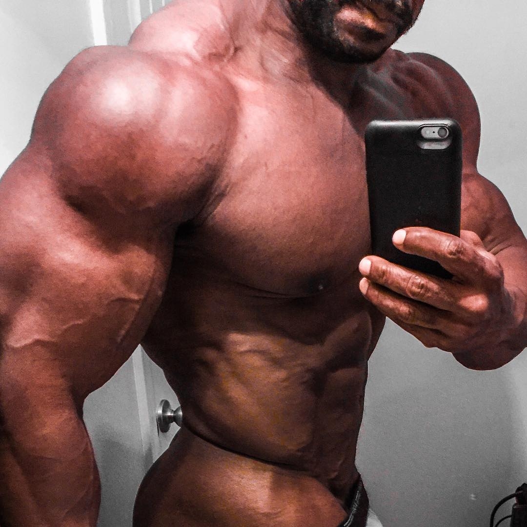 Toney Freeman 6 t�dn� p�ed Levrone Pro Classic 2016