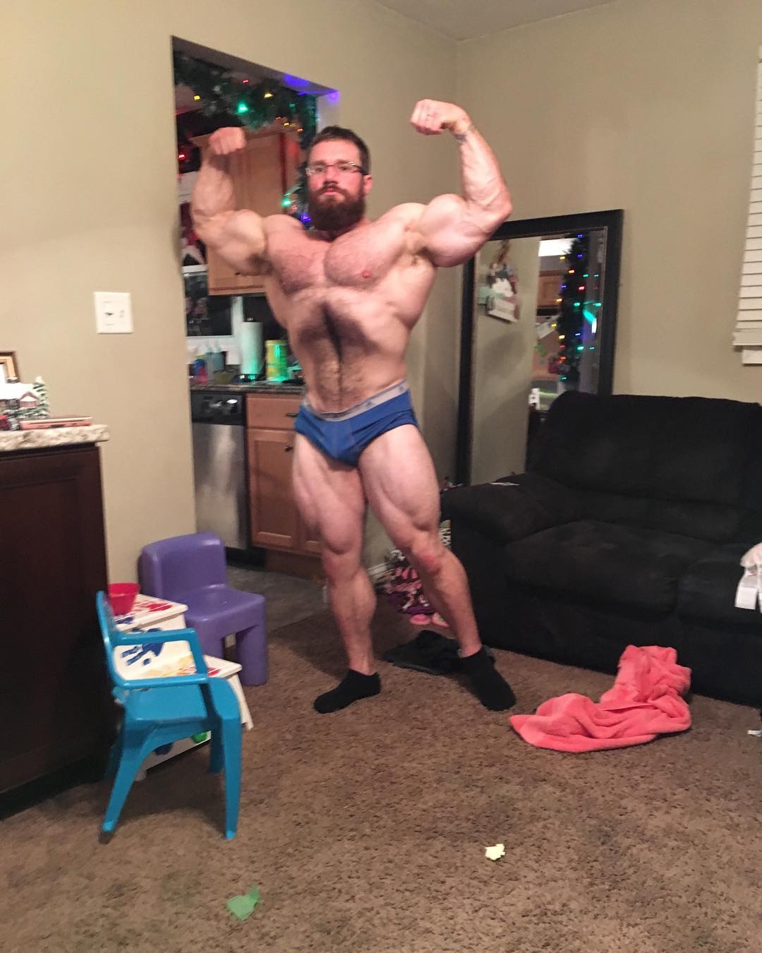 Seth Feroce