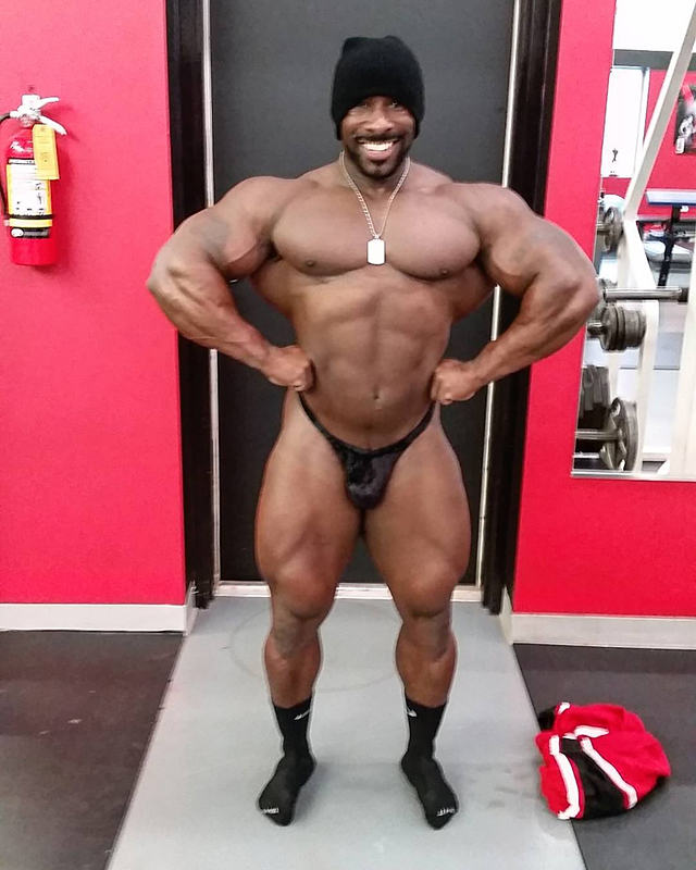 Darron Glenn