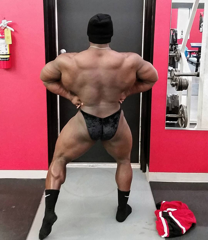 Darron Glenn