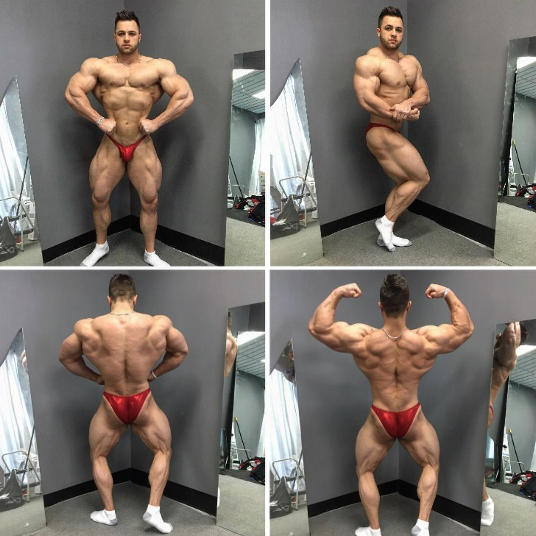 Regan Grimes