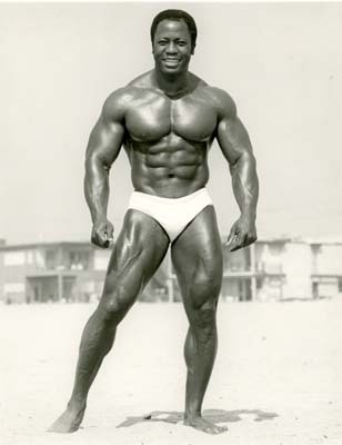 Jim Morris