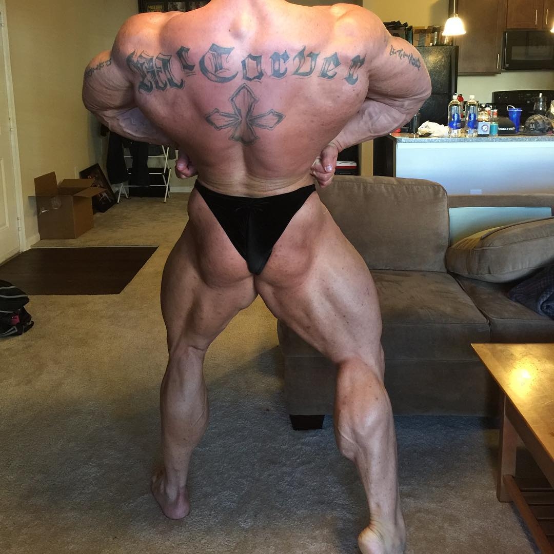 Dallas McCarver