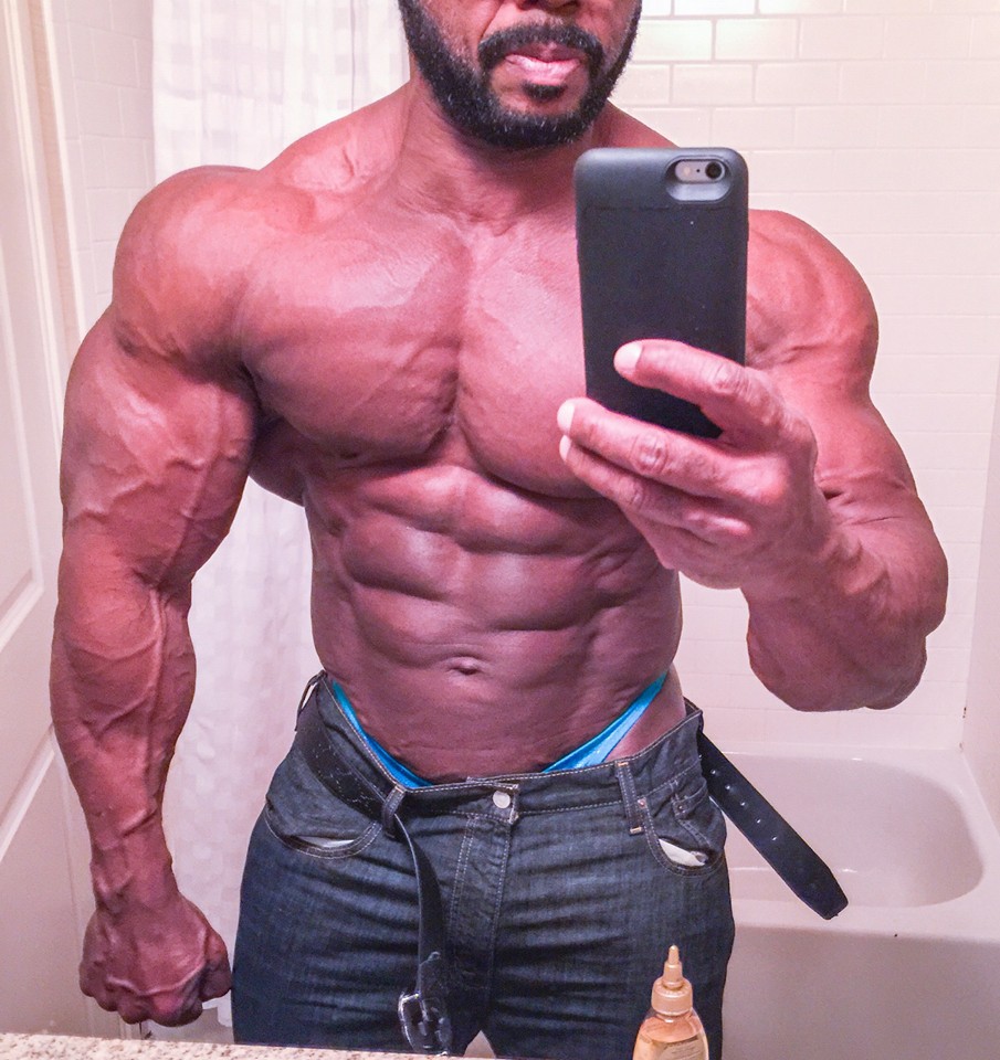 Toney Freeman