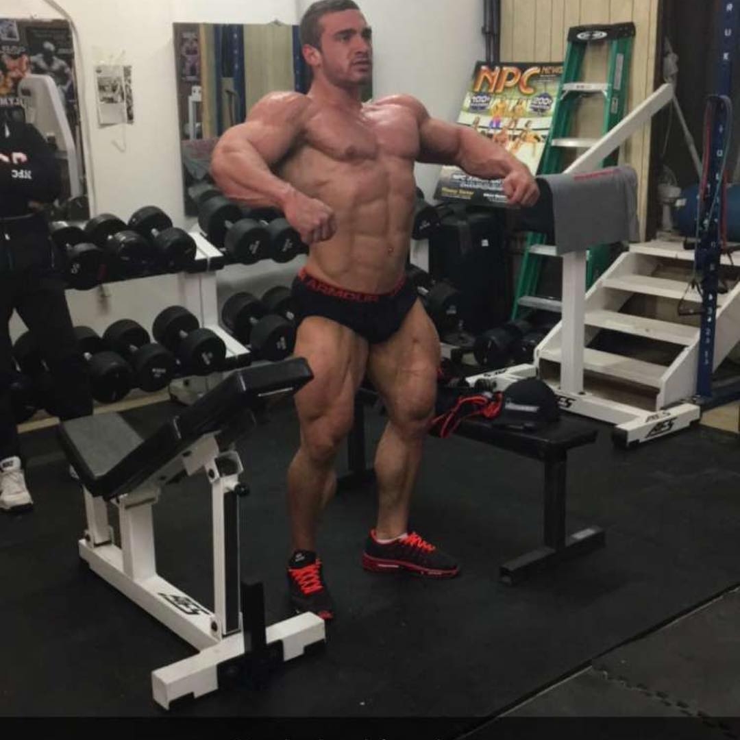 Cody Montgomery