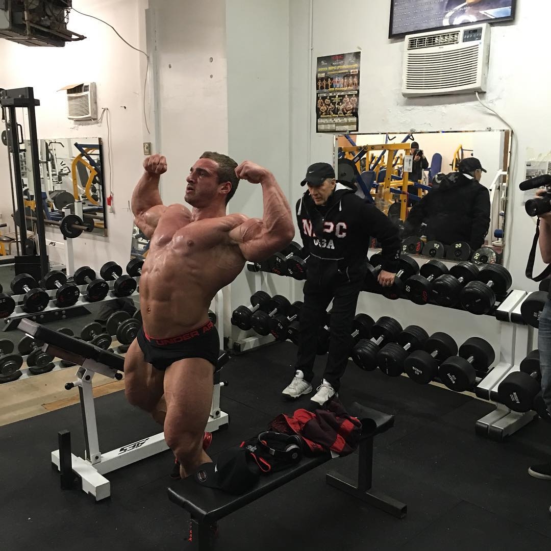 Cody Montgomery
