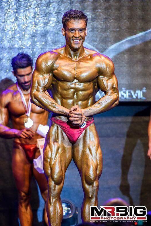 Leo Zovko na Jagodina Open 2015