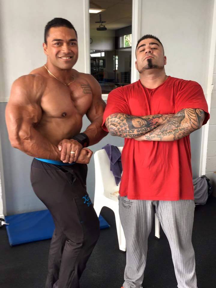 Mateo Vaihu, Salah Ibrahim