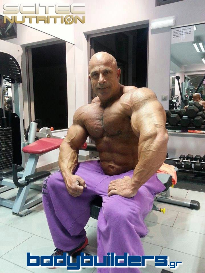 Michael Kefalianos