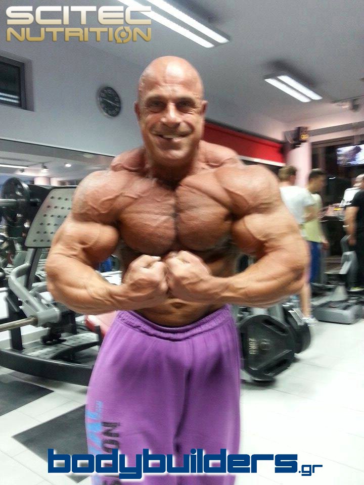 Michael Kefalianos