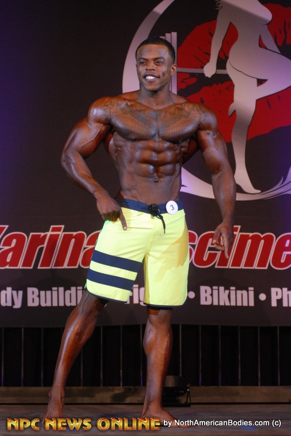 Andre Ferguson