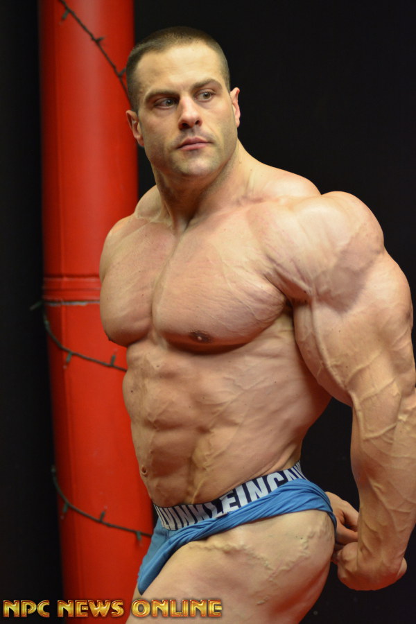 Evan Centopani