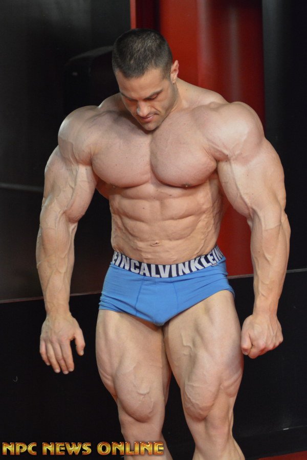 Evan Centopani