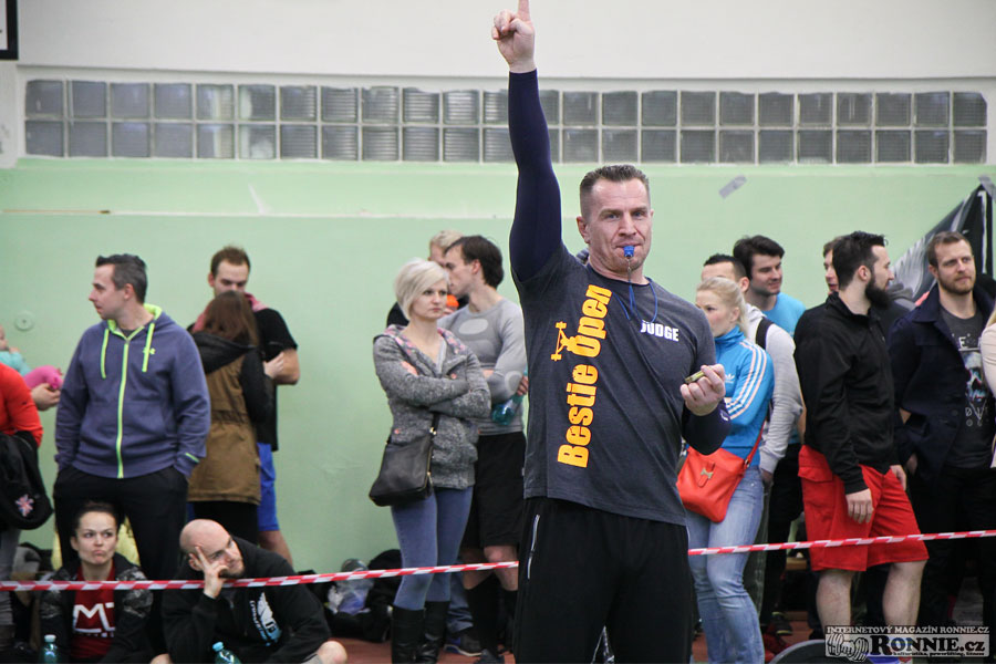 Bestie Open Neratovice 2016