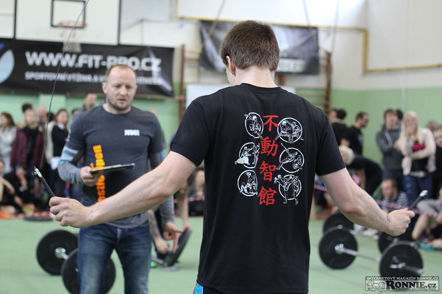 Bestie Open Neratovice 2016