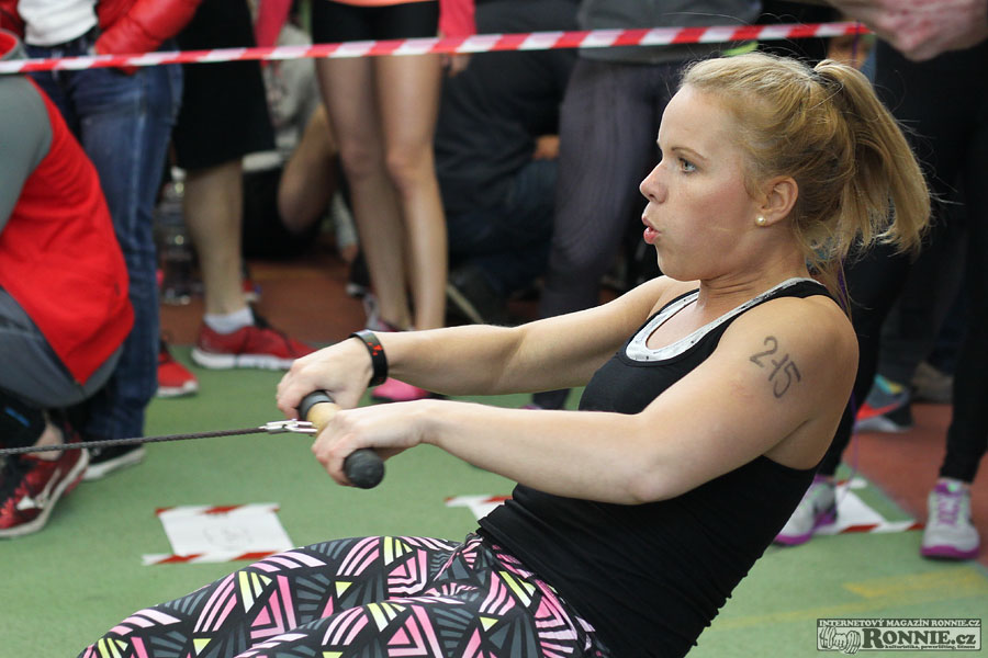 Bestie Open Neratovice 2016