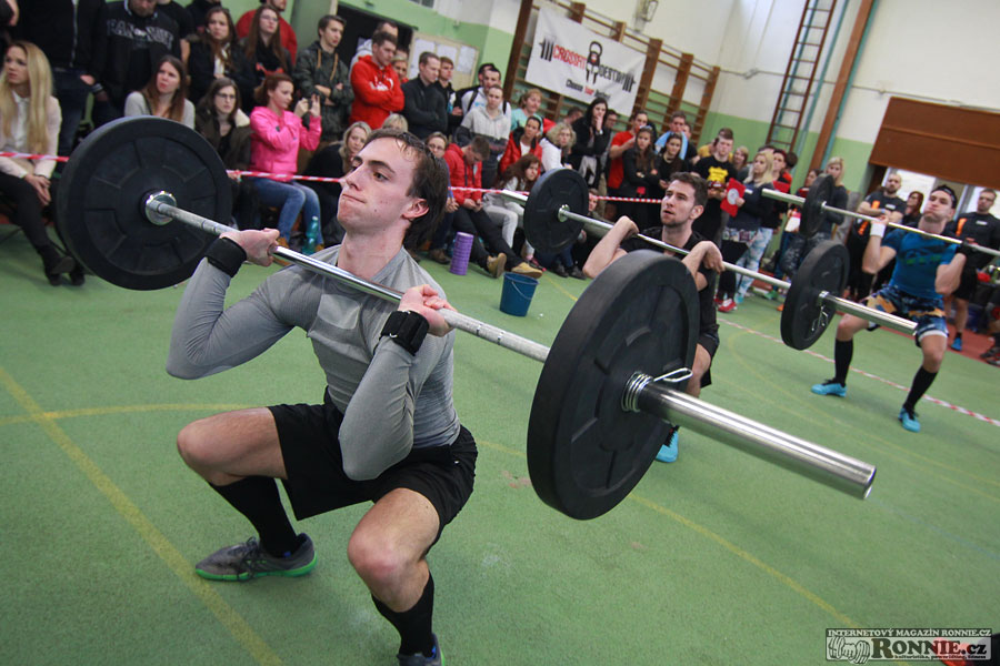 Bestie Open Neratovice 2016