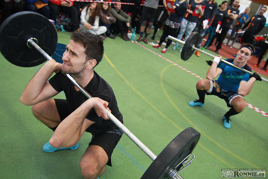 Bestie Open Neratovice 2016