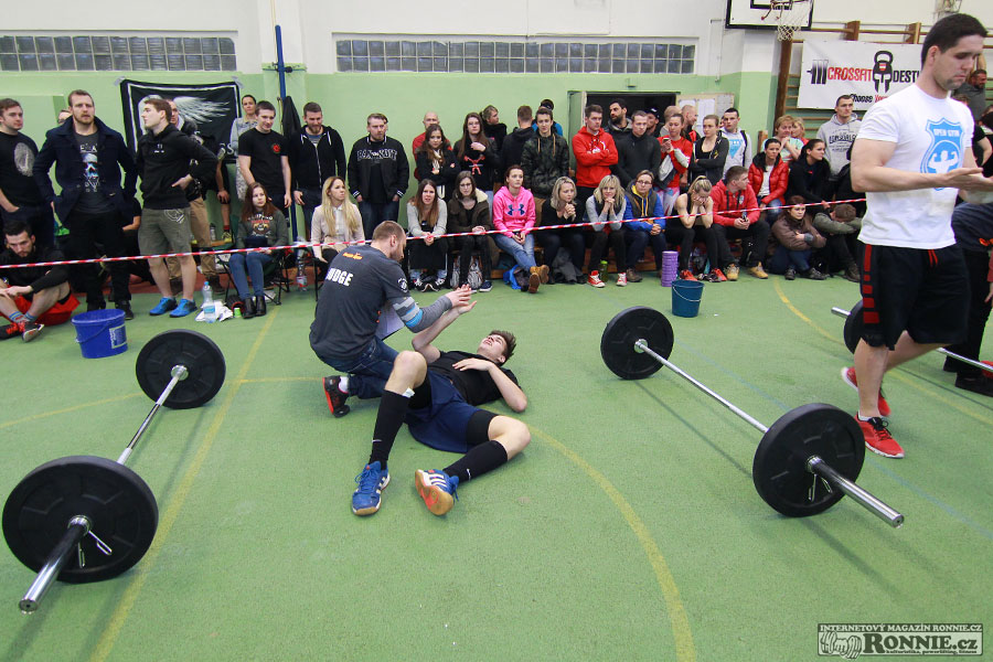 Bestie Open Neratovice 2016