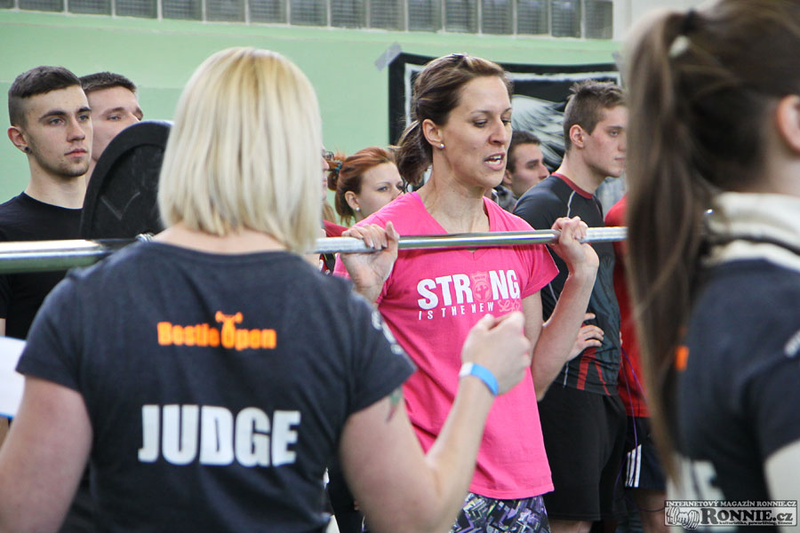 Bestie Open Neratovice 2016