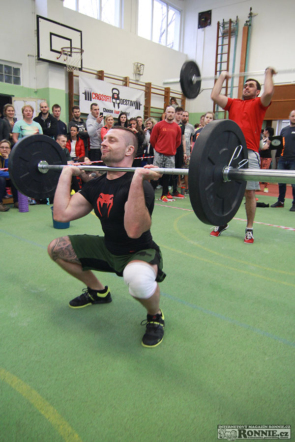 Bestie Open Neratovice 2016