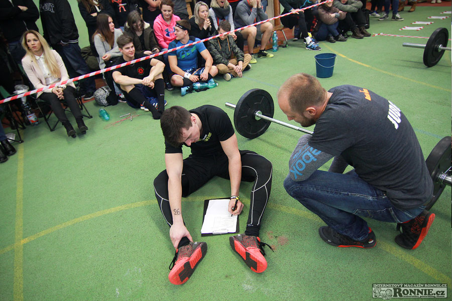 Bestie Open Neratovice 2016