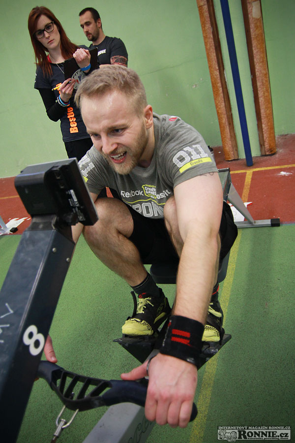 Bestie Open Neratovice 2016