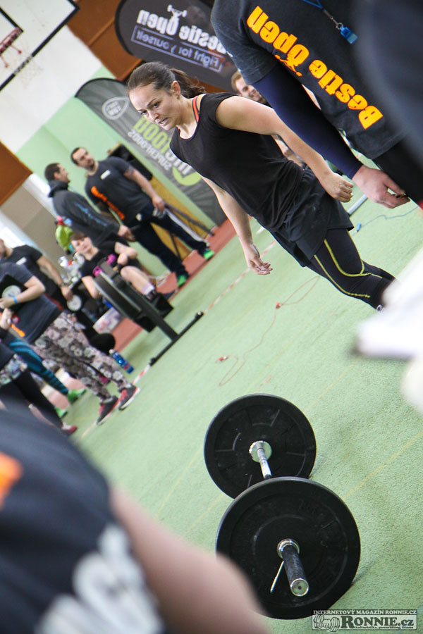 Bestie Open Neratovice 2016