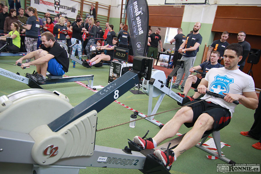 Bestie Open Neratovice 2016