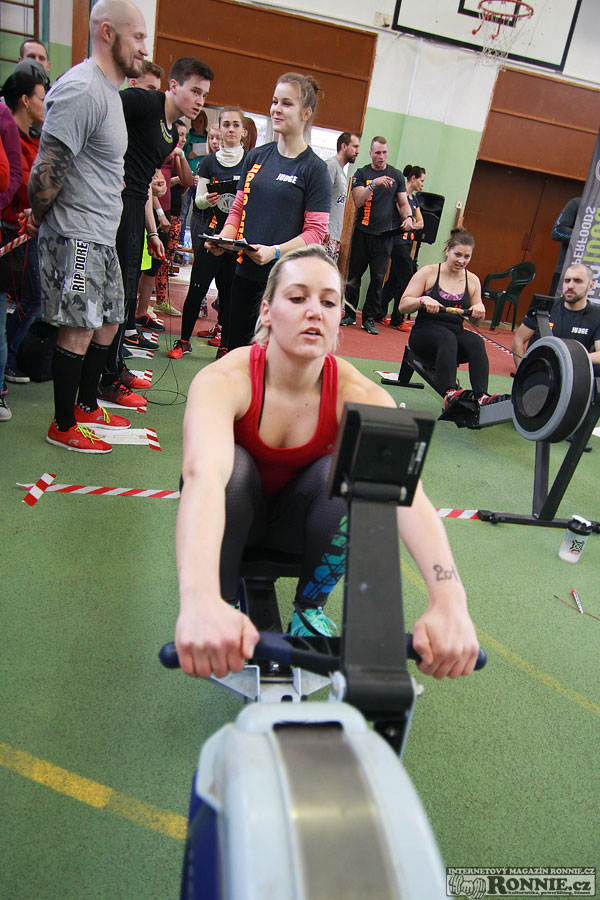 Bestie Open Neratovice 2016