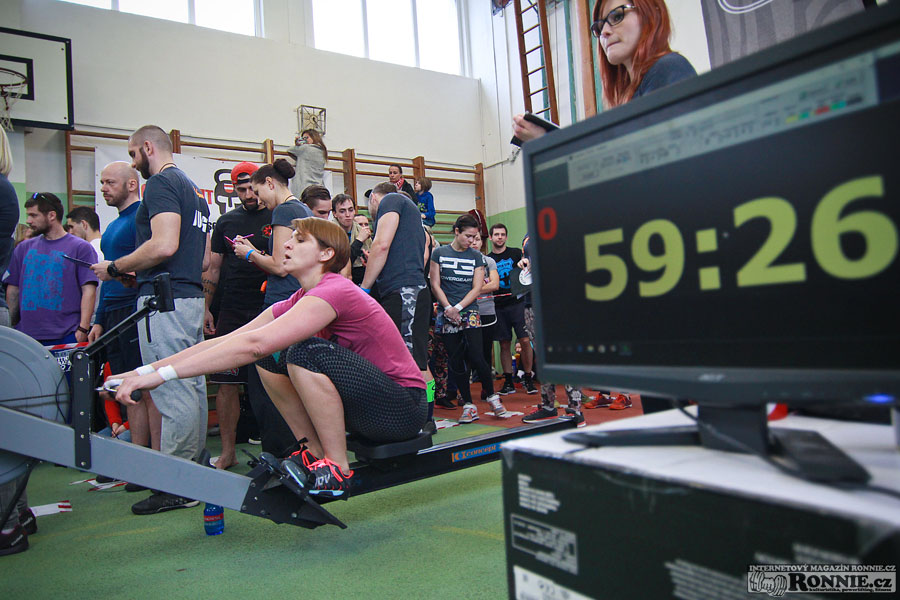 Bestie Open Neratovice 2016