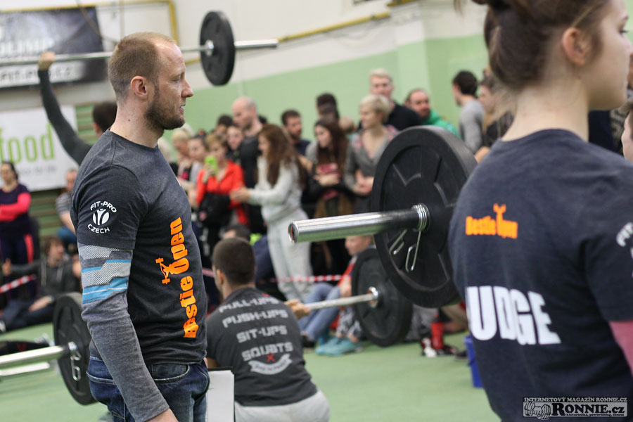 Bestie Open Neratovice 2016