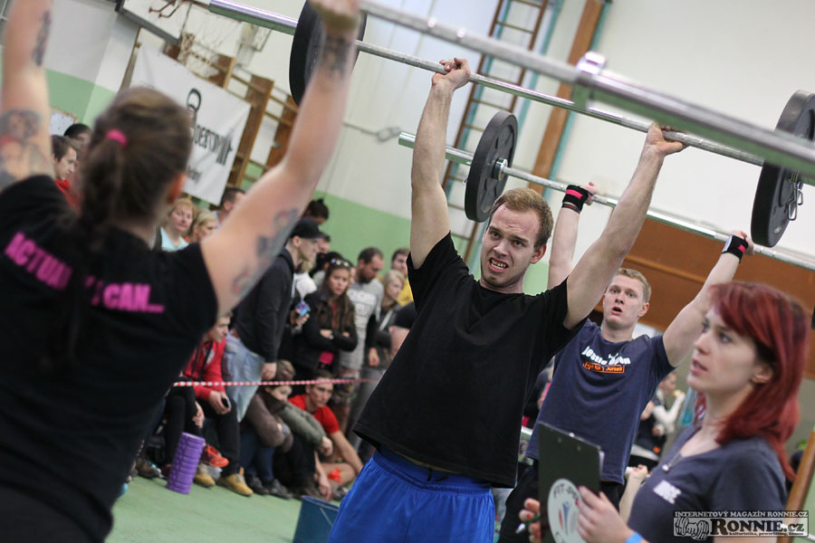 Bestie Open Neratovice 2016