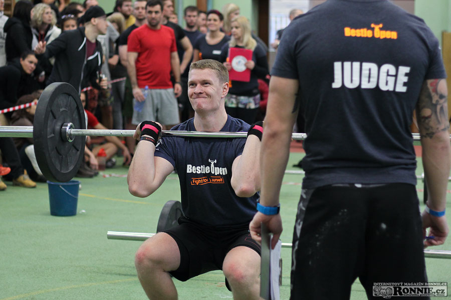 Bestie Open Neratovice 2016