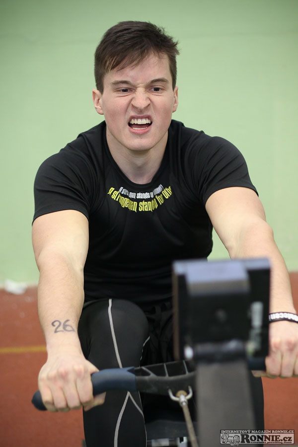 Bestie Open Neratovice 2016