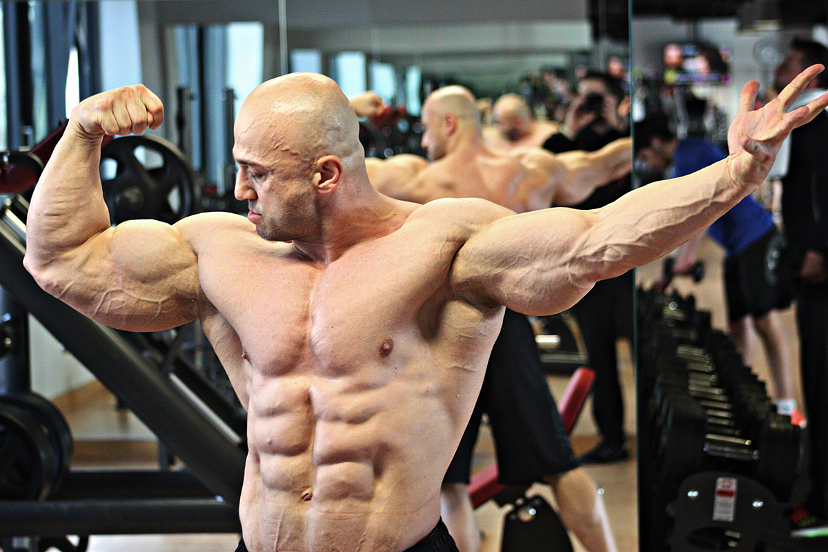 Antonio Furi� (Foto: Luka Kuhar)