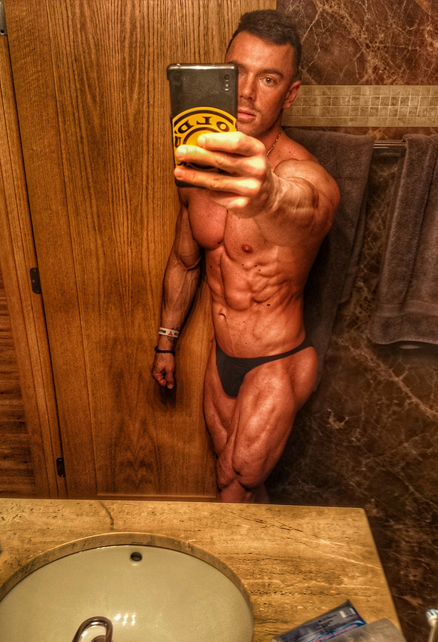 Ji�� Kov�� - aktu�ln� forma (84,2 kg)