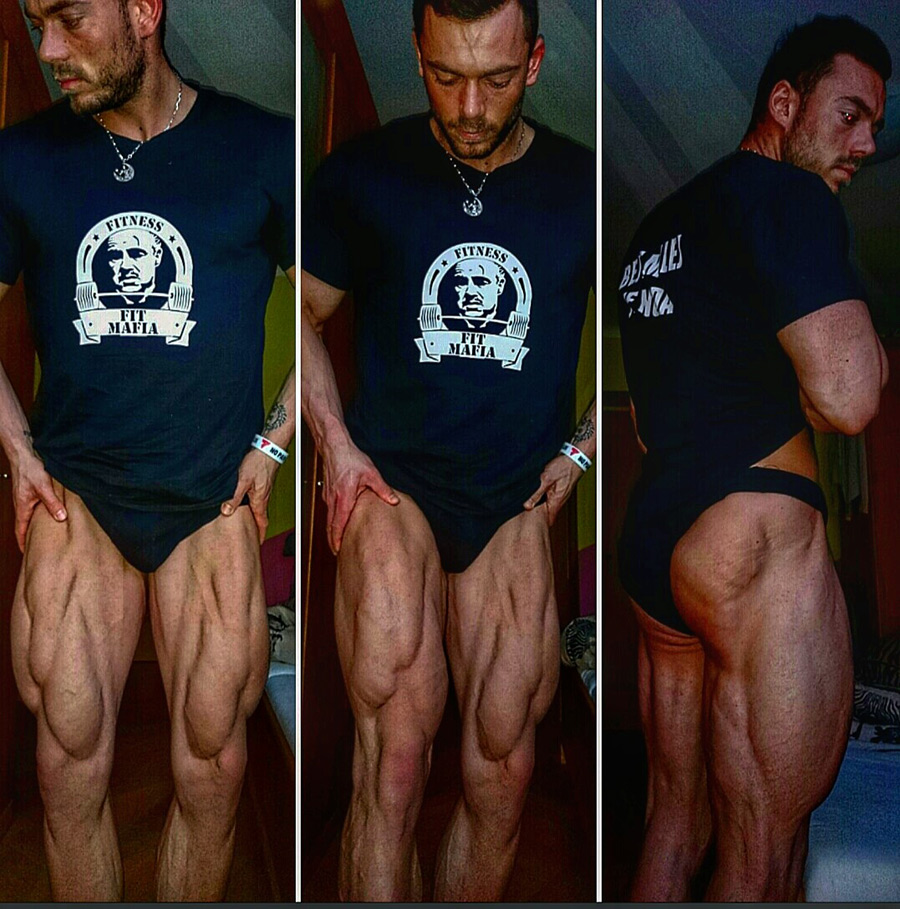 Ji�� Kov�� - aktu�ln� forma p�ed Arnold Classic Amateur 2016