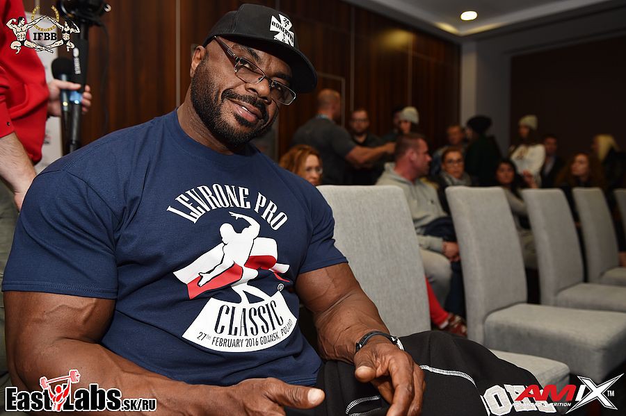 Toney Freeman