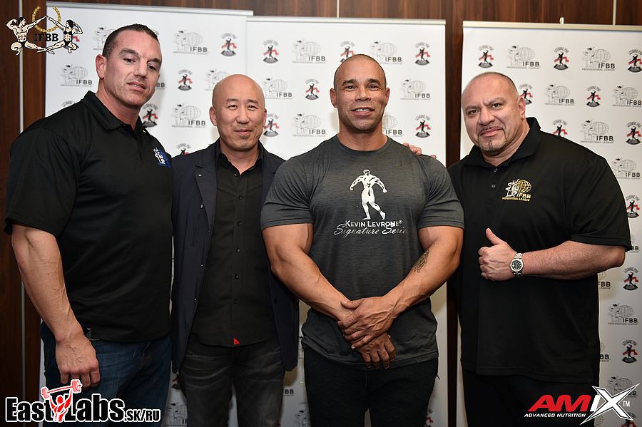 Kevin Levrone
