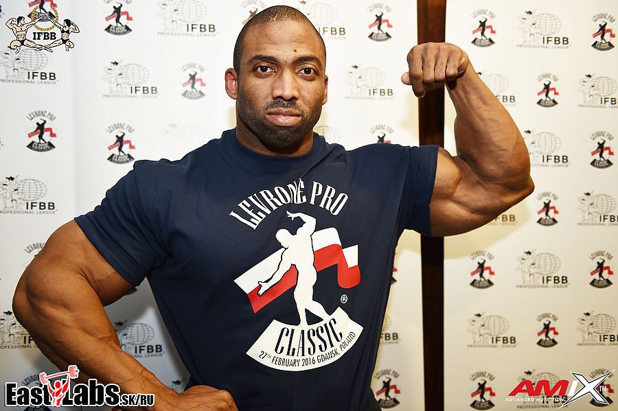Cedric McMillan