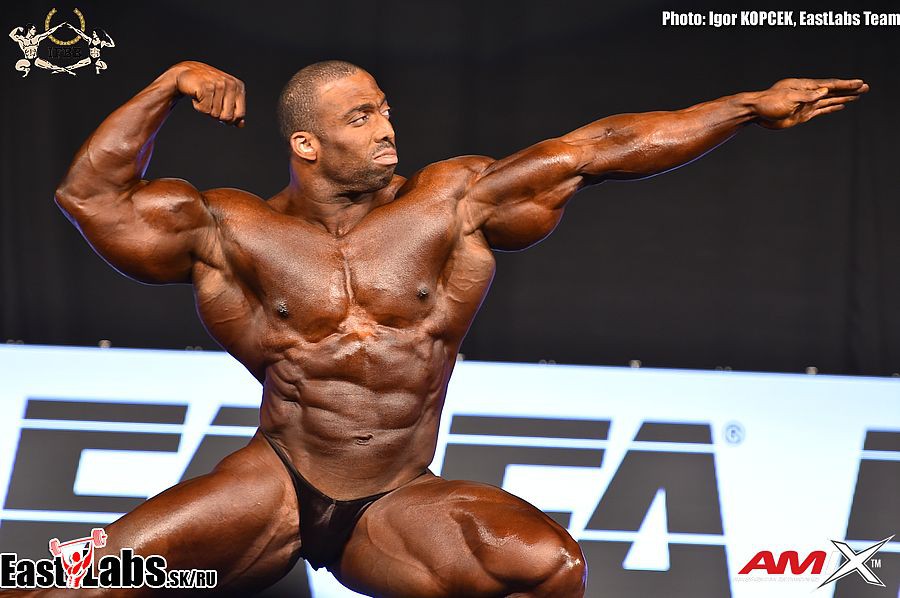 Cedric McMillan