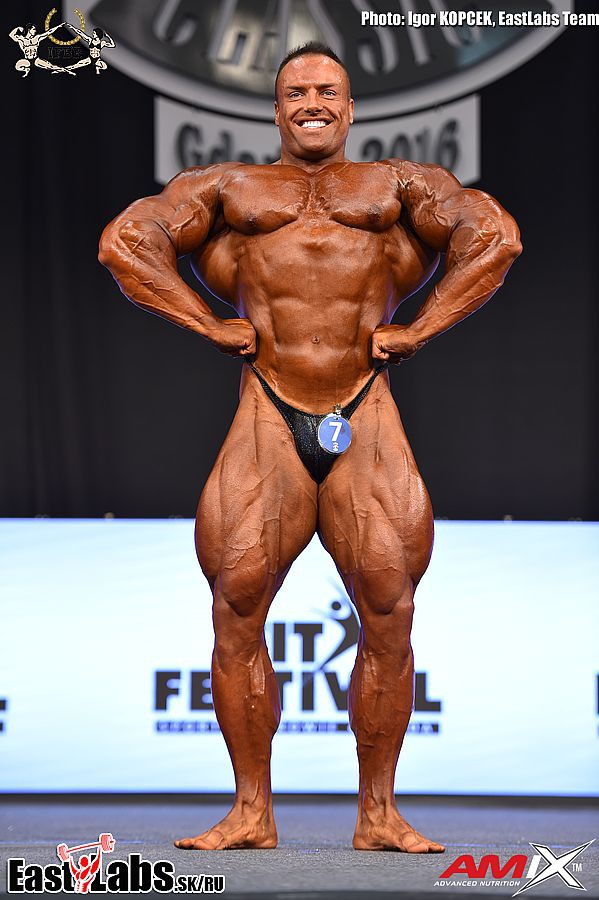 Joshua Lenartowicz