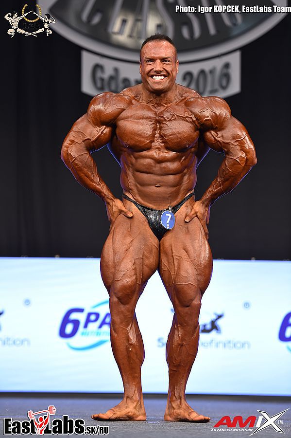 Joshua Lenartowicz