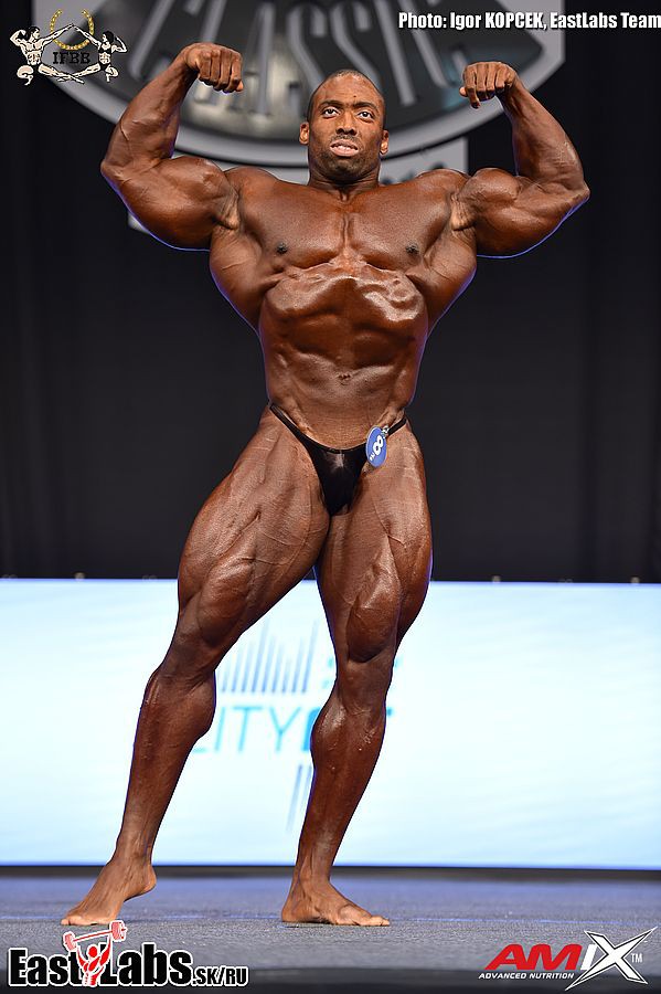 Cedric McMillan