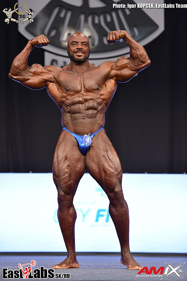 Toney Freeman